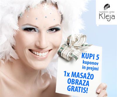 kozmetični salon kleja