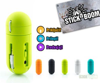 stick'n'boom