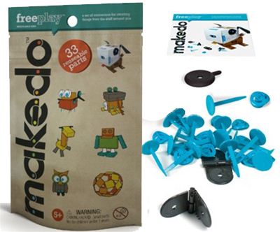 Makedo Freeplay 33