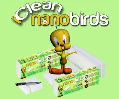 nanobirds