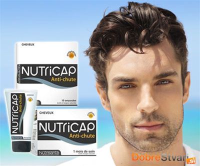 nutricap proti izpadanju las