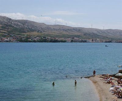 Pag Hotel Plaža za 2 -50%