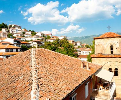 Ohrid oddih za 2 –50%
