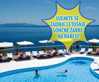 Rabac Valamar -50%