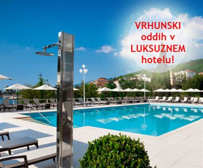 Opatija hotel Ambasador -51 %