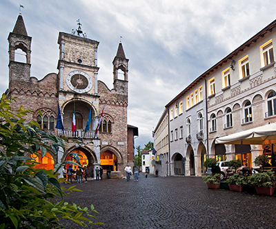 M&M Turist: cvetlični sejem Pordenone, Tiare Shopping