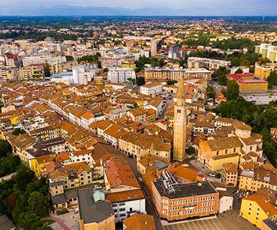 M&M Turist: cvetlični sejem Pordenone, Tiare Shopping