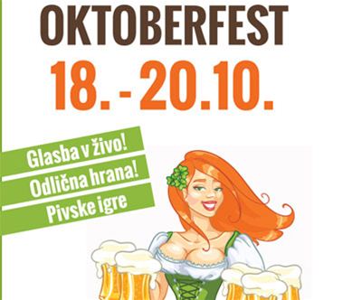 Slasten meni po izbiri v casu Oktoberfesta!