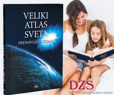 Veliki atlas sveta