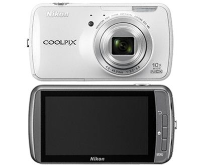  Fotoaparat Nikon S800c