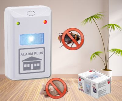 Pest alarm