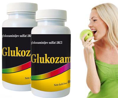 Glukozamin kapsule