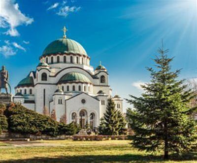 Srbija, Beograd: Hotel Tash