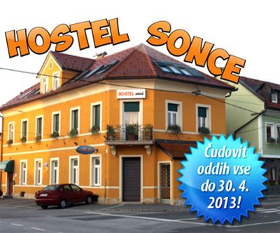 hostel sonce