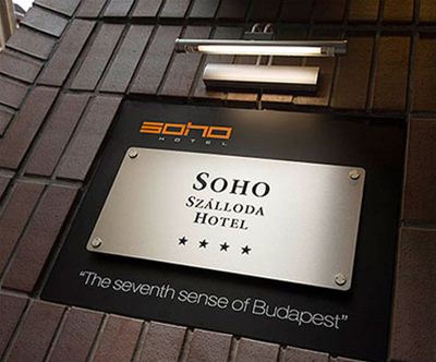 soho boutique hotel