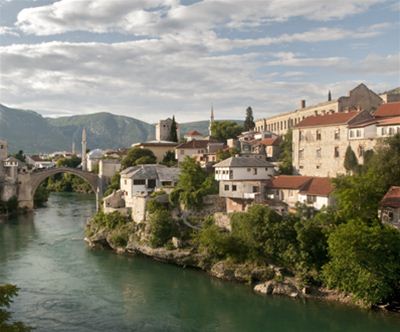 Bosna, Konjic: hostel Džajica Buk 4 dni