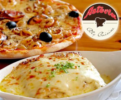 Astoria City Cuisine