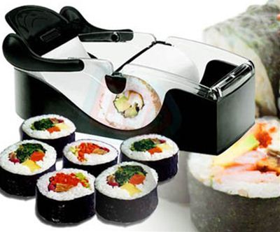 sushi roll maker