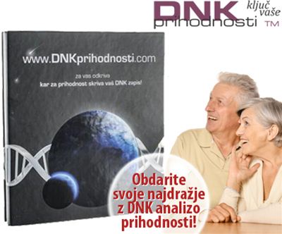 DNK analiza prihodnosti