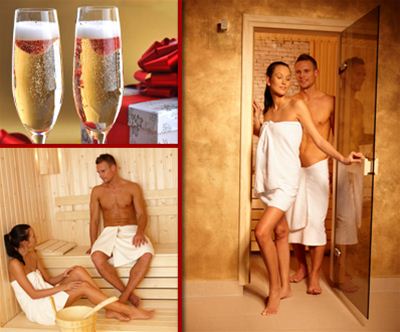 Romanticni paket v Apartmajih Adams Catež.