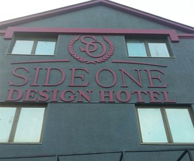 Side One Design Hotel