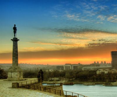 Srbija, Beograd: 3-dnevni novoletni paket za 2 osebi!