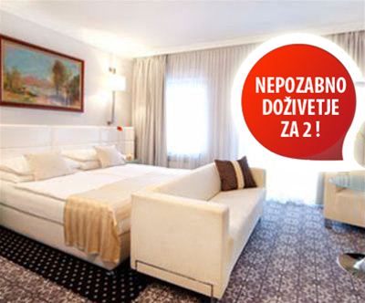 Hrvaška, Zagreb: hotel**** za 2