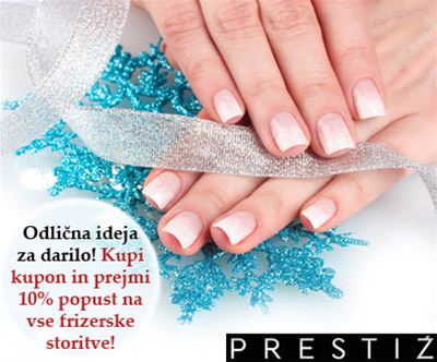 Frizerski salon Prestiž