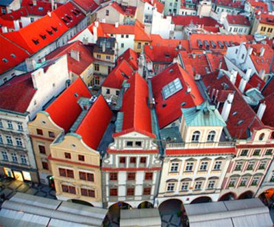 Ceška, Praga: 2-dnevni prebožicni izlet in ogled mesta!