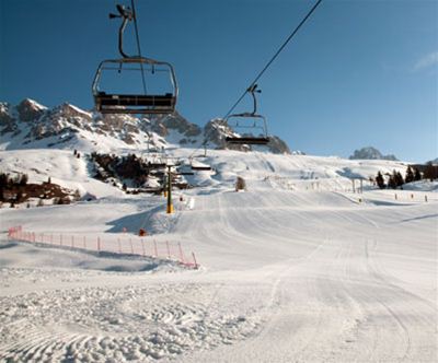 Italija, Dolomiti: 3-dnevni oddih za 2 osebi!