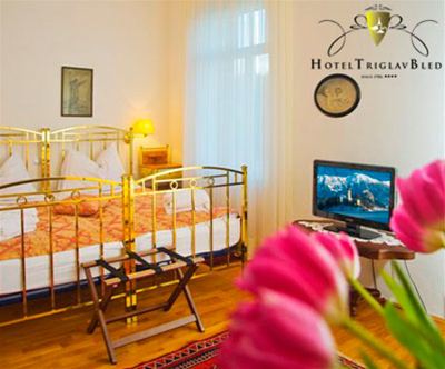 Hotel Triglav Bled