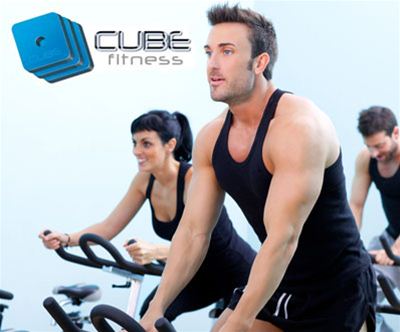 cube fitness spinning