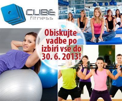 cube fitness