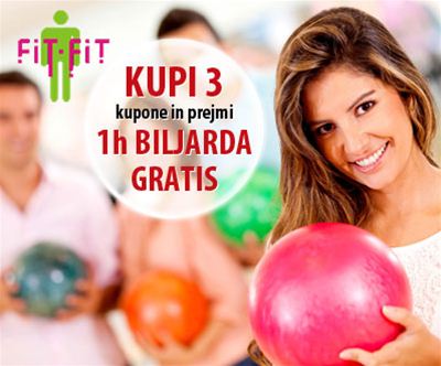 Športni center Fit Fit Domžale