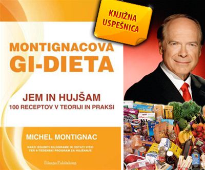 Montignacova GI dieta