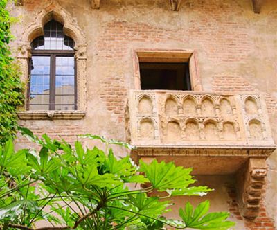 Verona za 2 le 89 eur