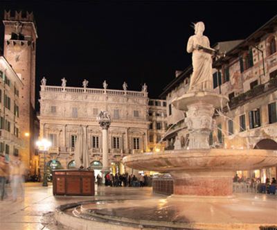 Verona za 2 le 89 eur