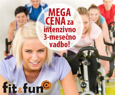 fit&fun spinning