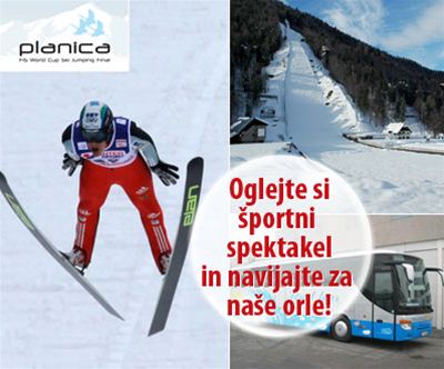 planica prevoz