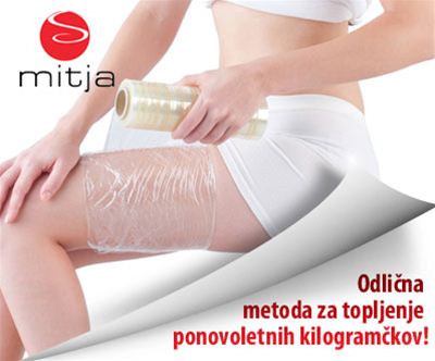 mitja body wrapping