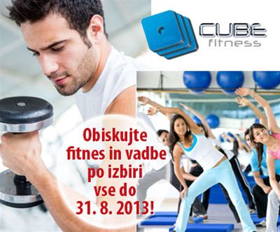 cube fitness