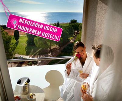 Novigrad Hotel Meastral za 2