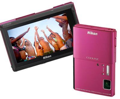 Nikon COOLPIX S100