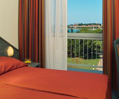 Hotel Laguna Novigrad za 2