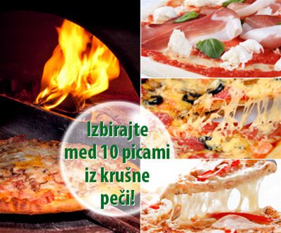 restvracija in pizzerija tartuf