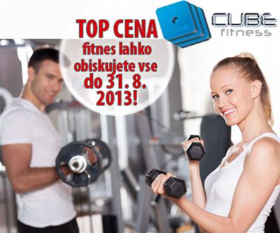 cube fitness