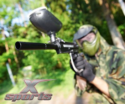 paintball xsports