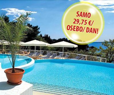 Hotel Valamar Koralj za 2