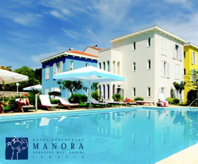 hotel manora lošinj