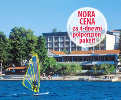 Hrvaška, Korcula: 5-dnevni prvomajski oddih